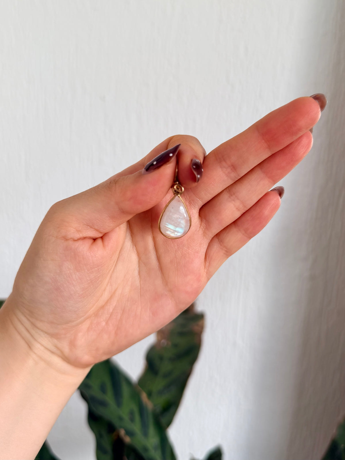 Dije Piedra Luna