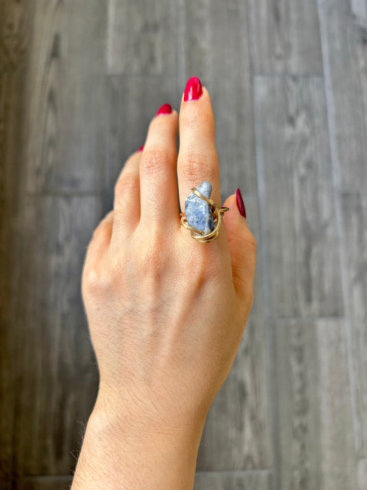 Anillo Sodalita