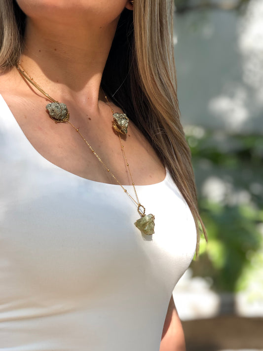 Collar Pirita