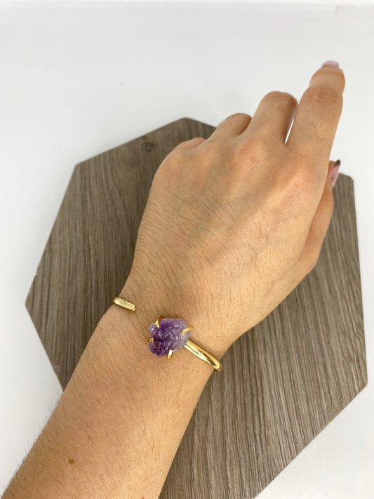 Brazalete Amatista