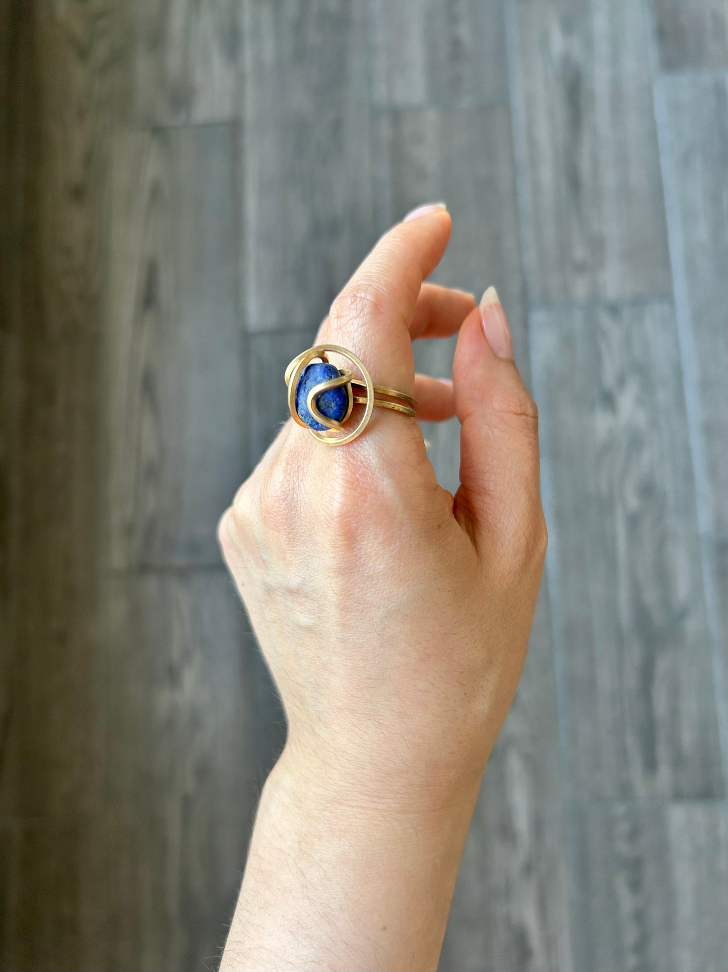 Anillo Sodalita
