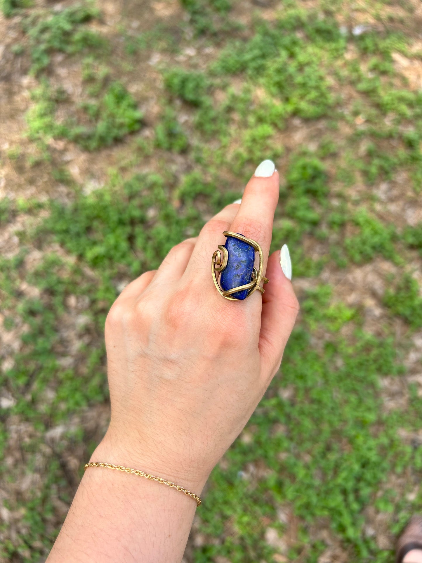 Anillo Sodalita