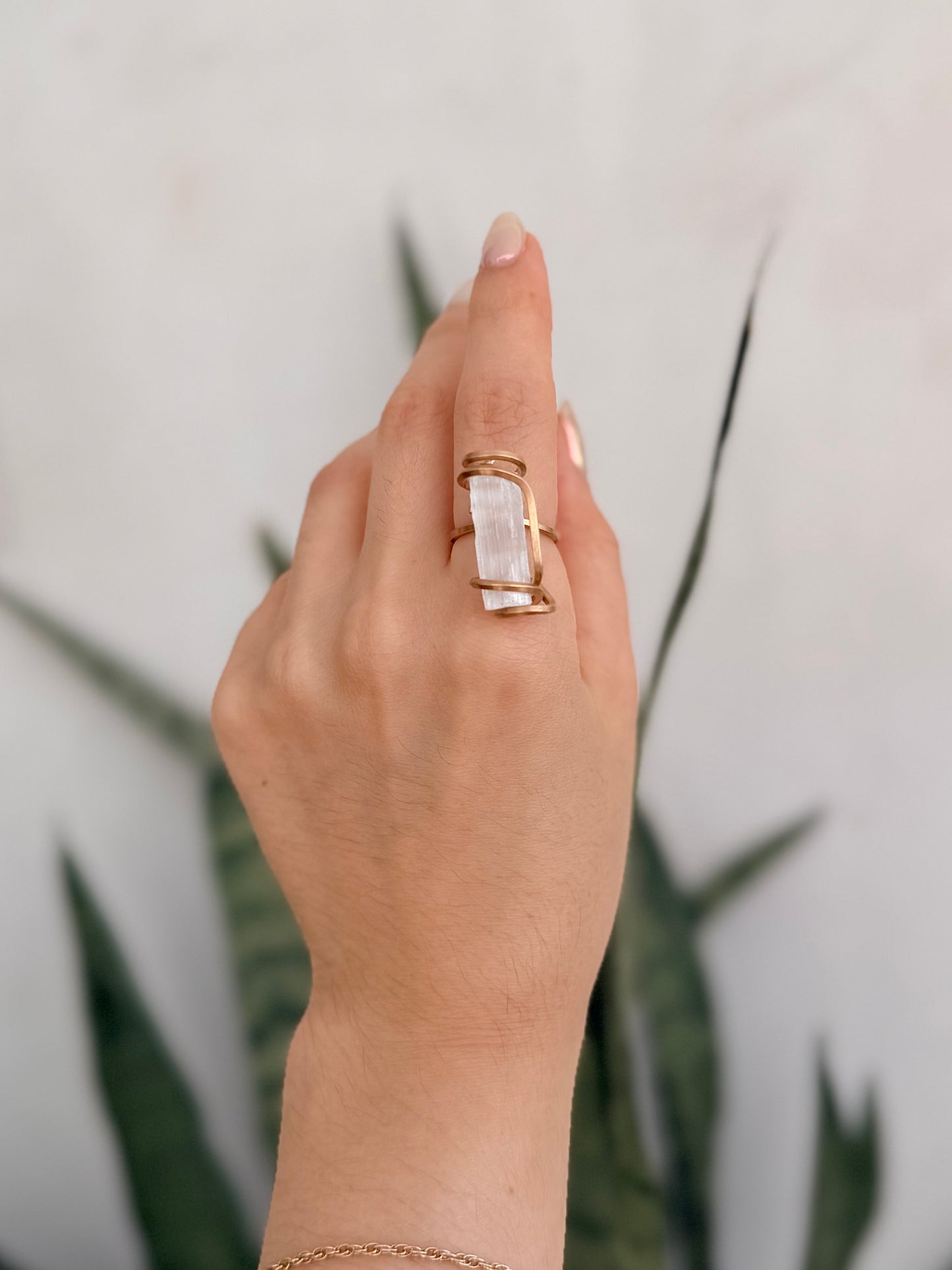 Anillo Selenita