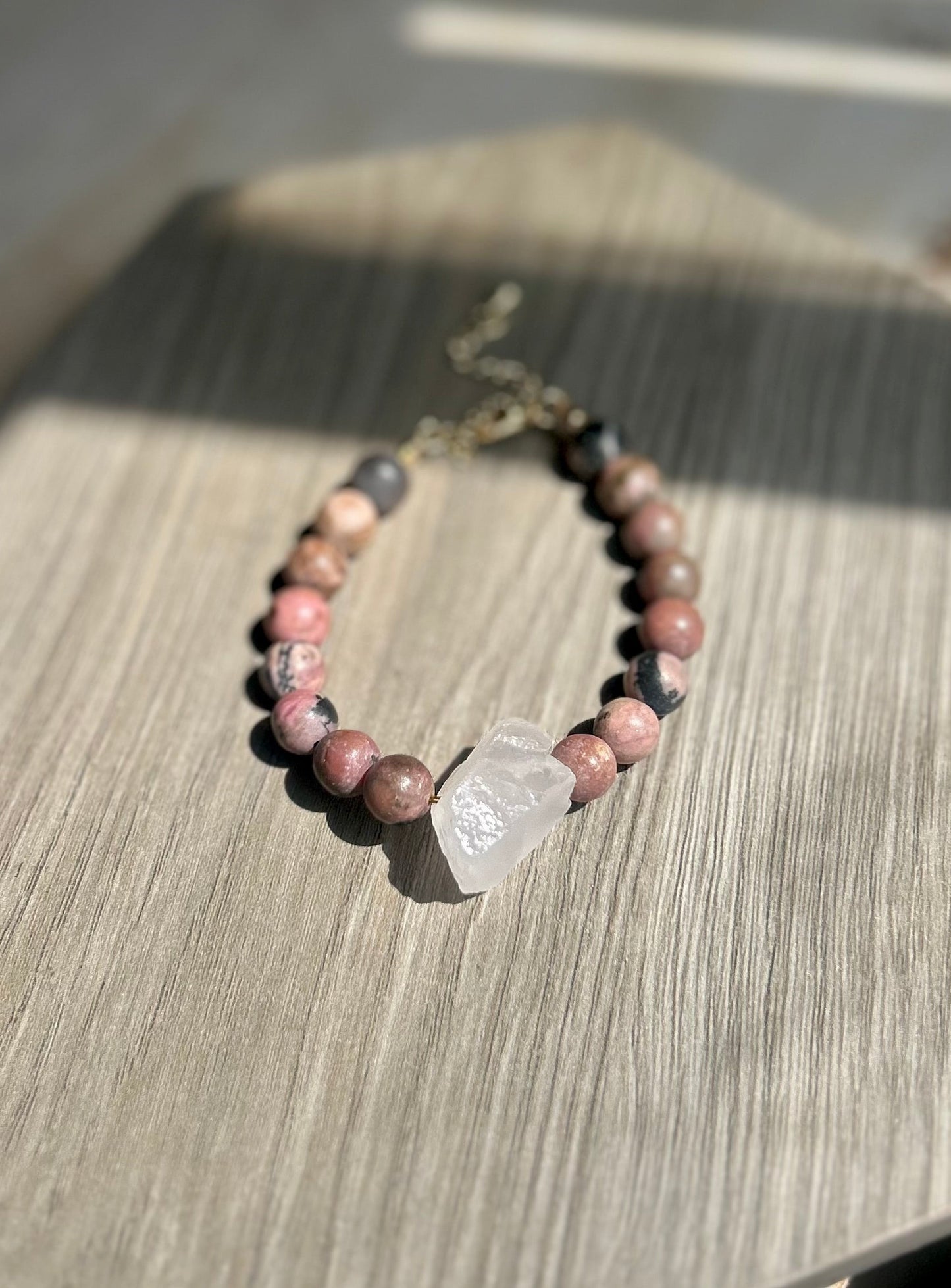 Pulsera corazón sano