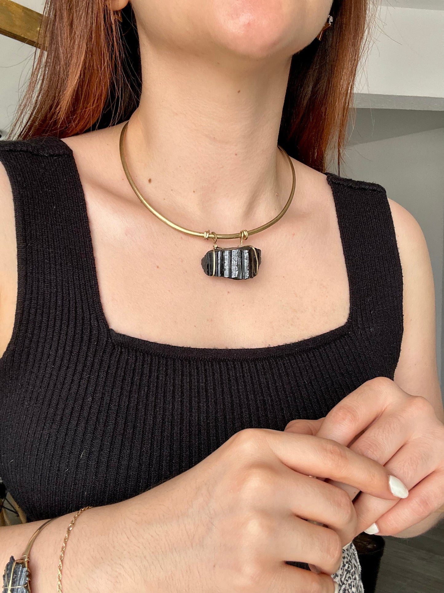 Collar Turmalina