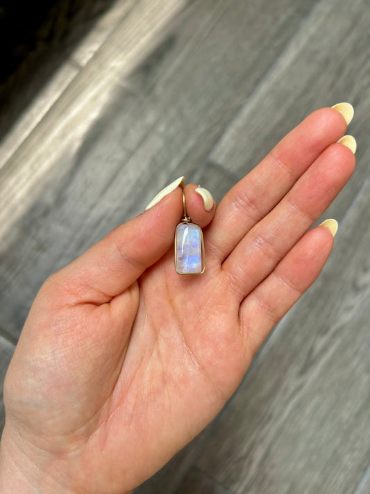 Dije Piedra Luna