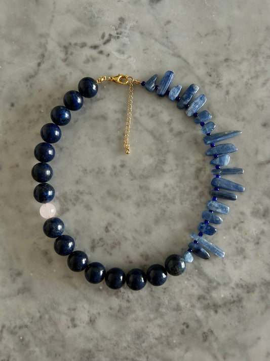 Collar Órbita de Libra