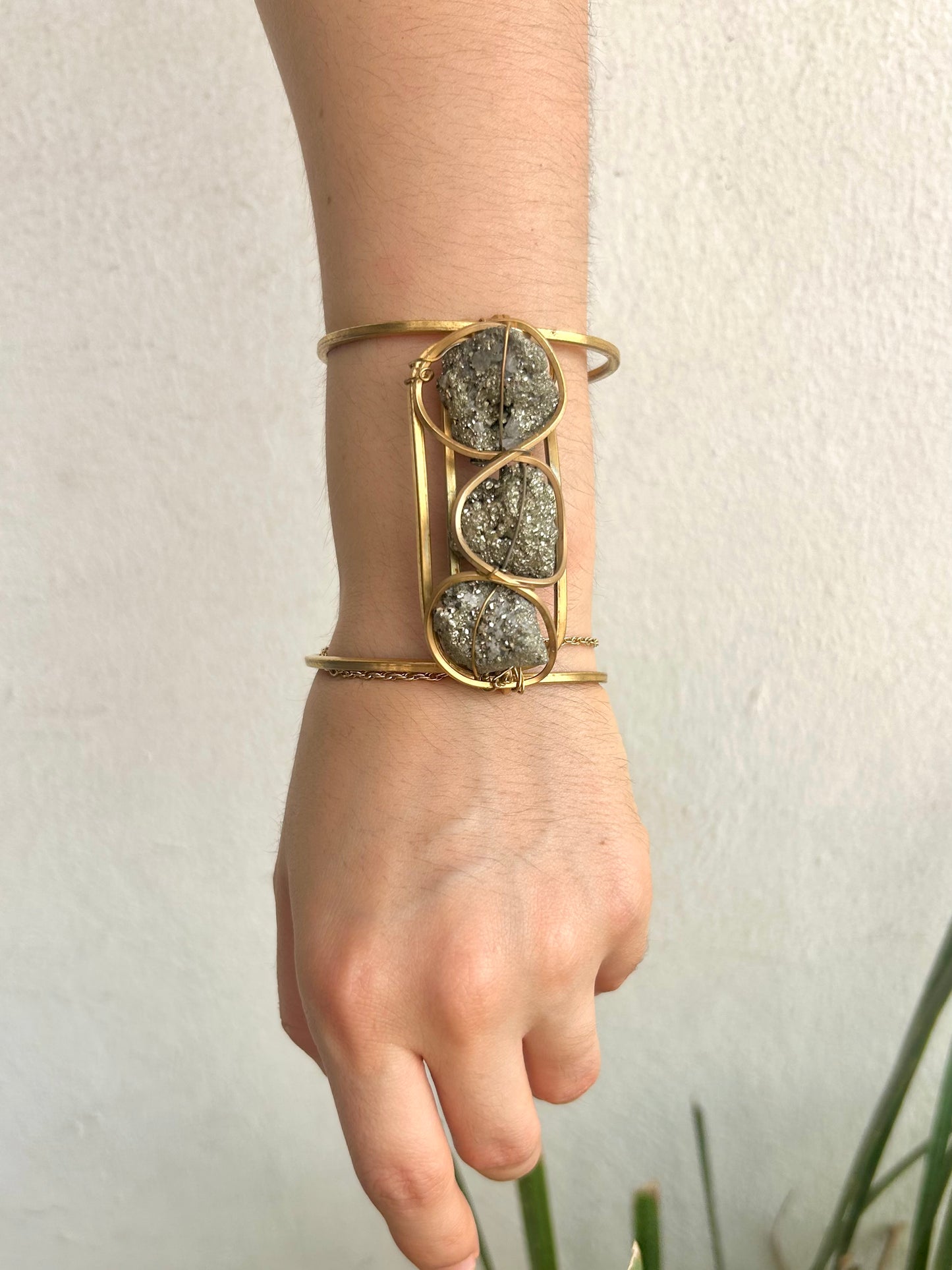 Brazalete Pirita