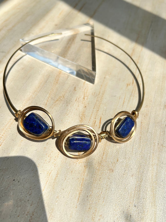Collar Sodalita