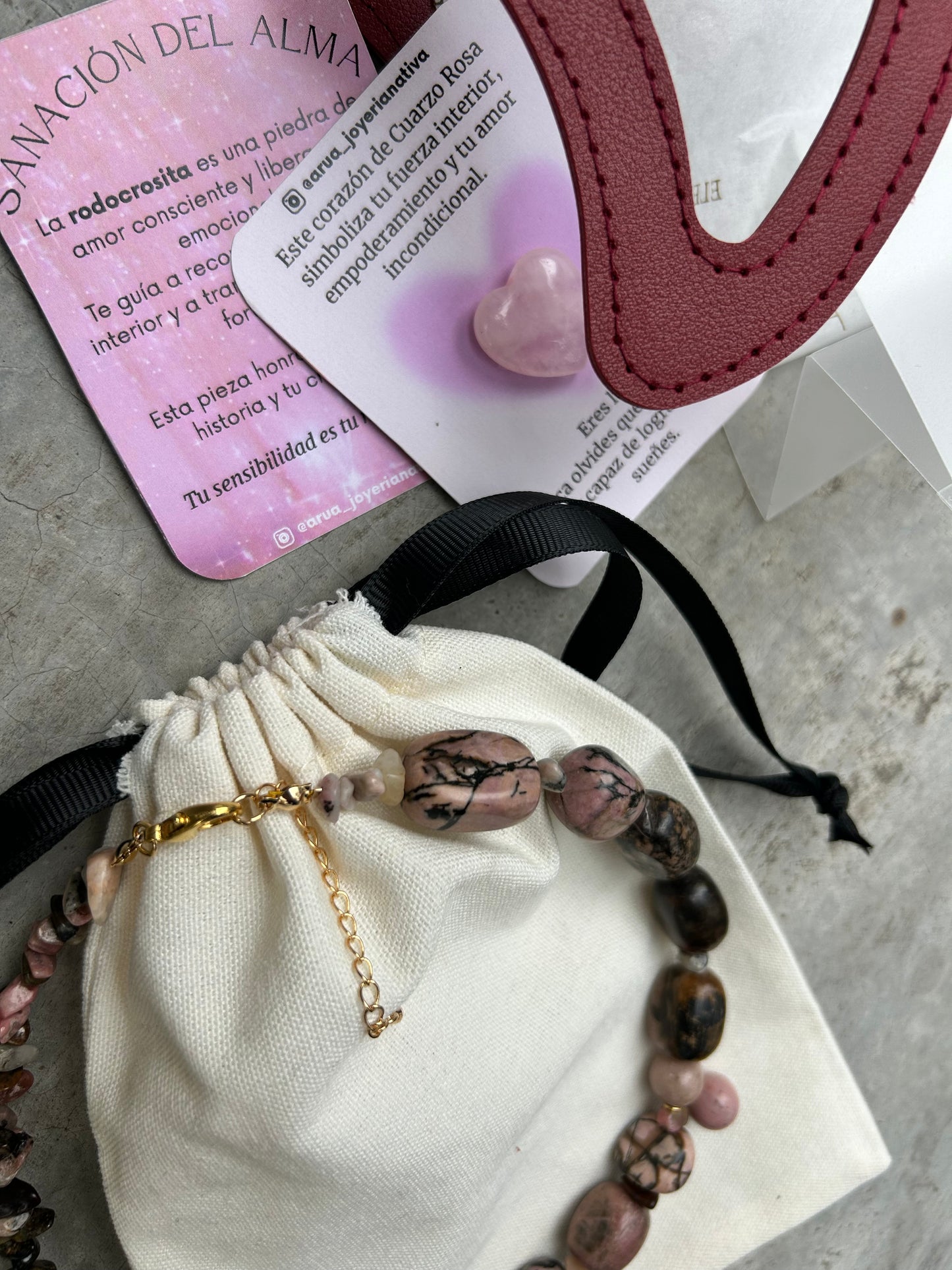 Collar Sanación del Alma