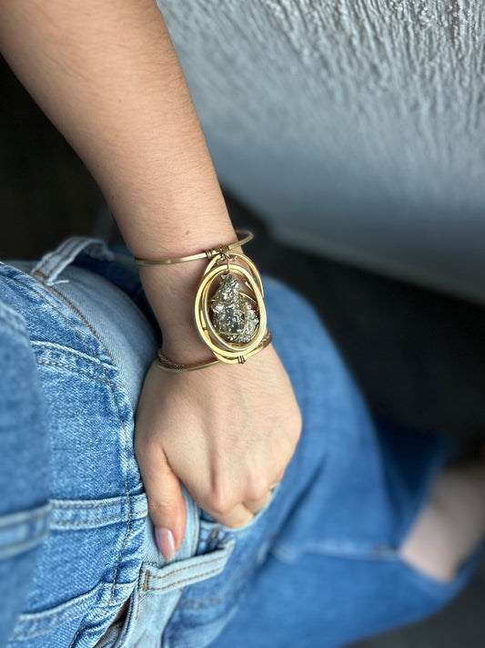 Brazalete Pirita