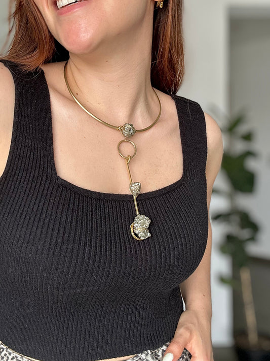 Collar Pirita