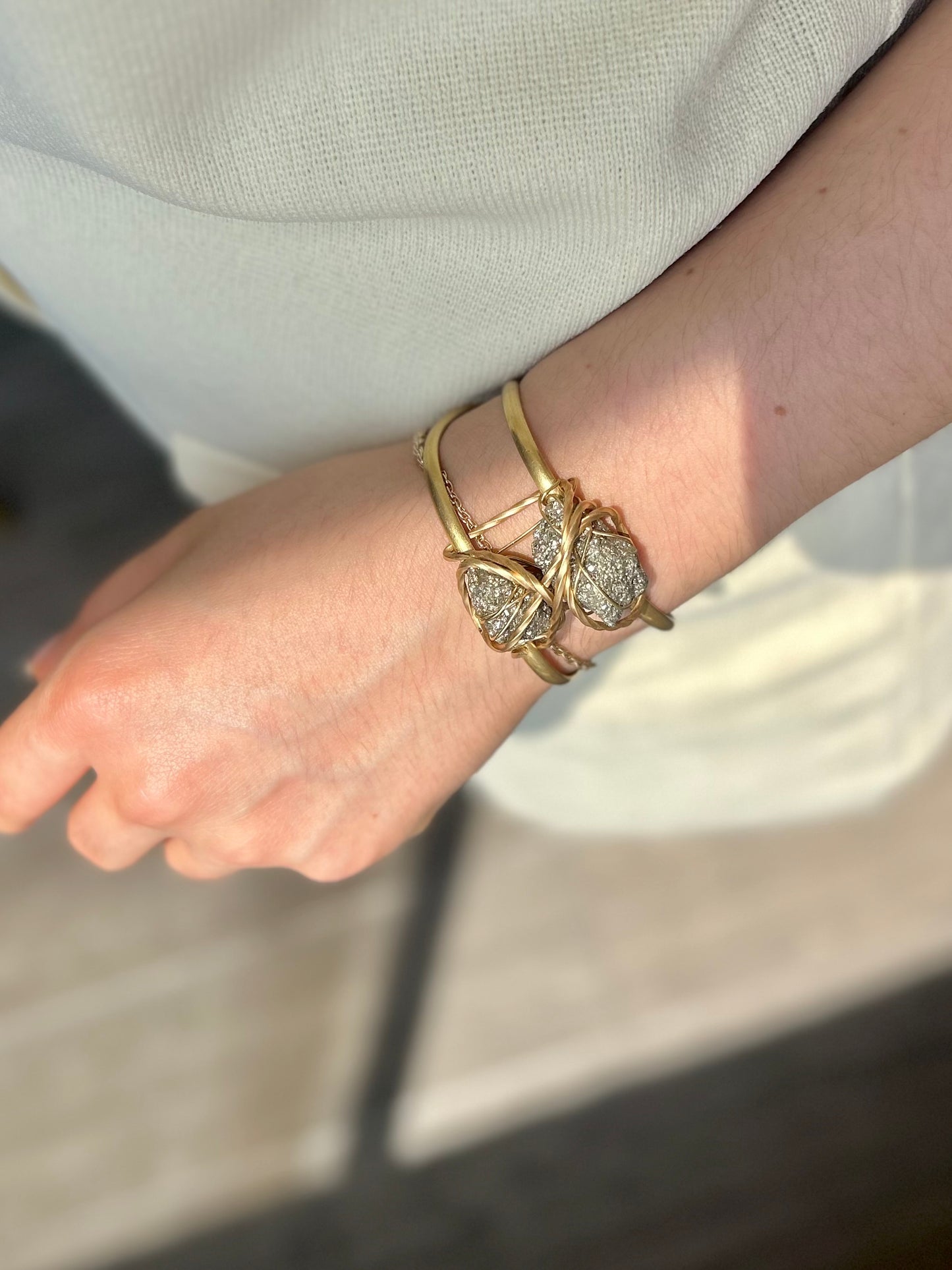 Brazalete Pirita