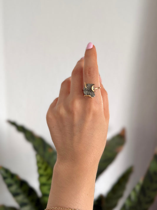 Anillo Pirita