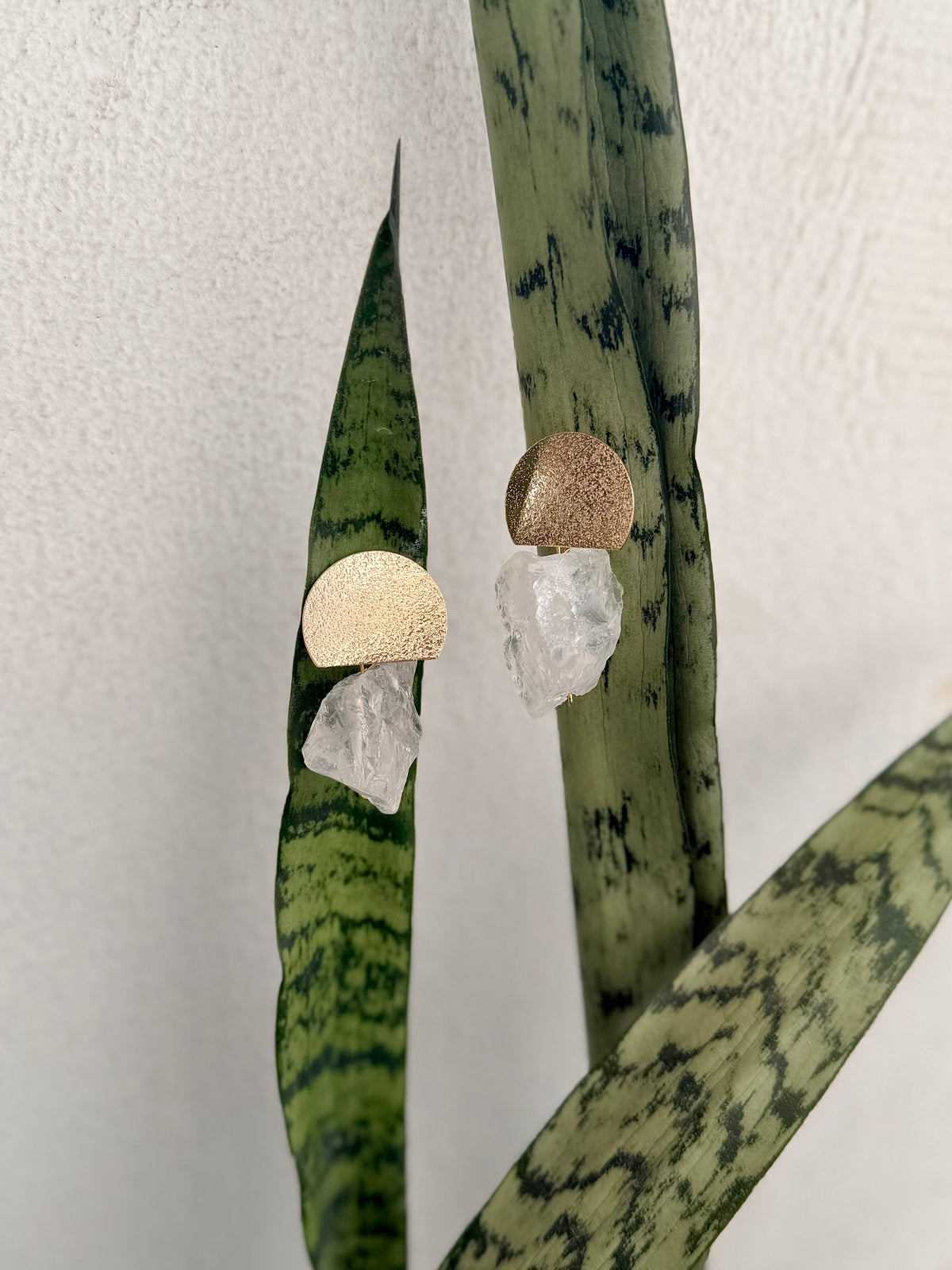 Aretes Cristal