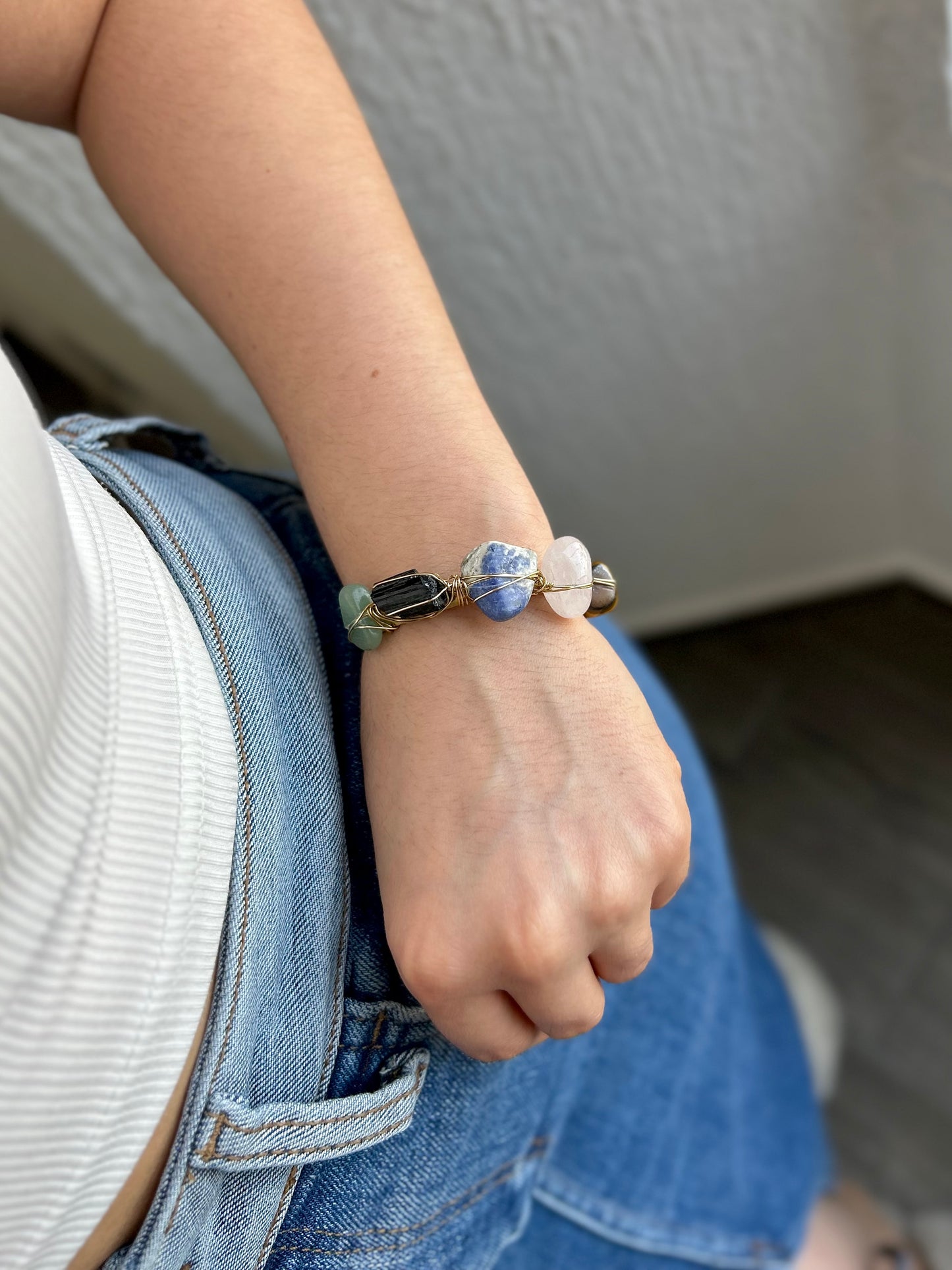 Brazalete de Tauro ♉️