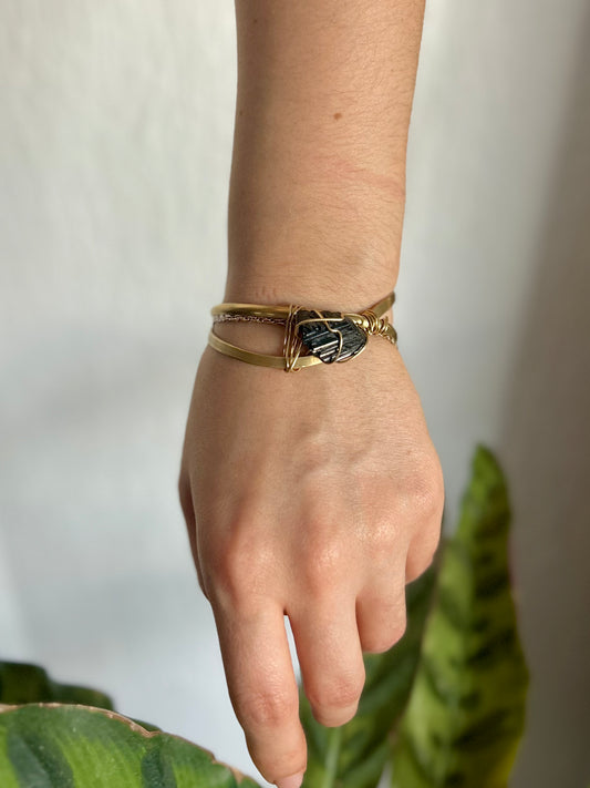 Brazalete Turmalina