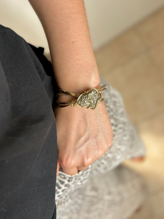 Brazalete Pirita