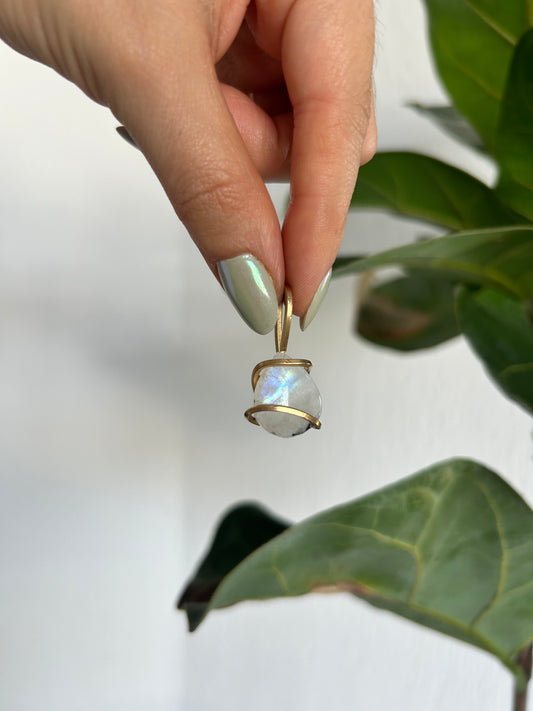 Dije Piedra Luna