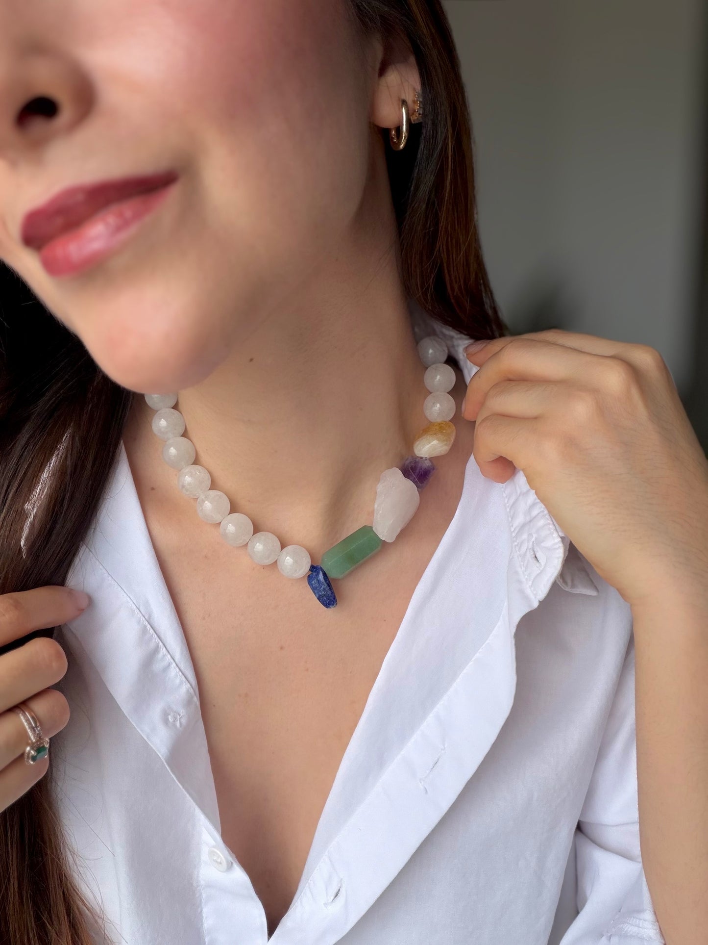 Collar Prisma Solar
