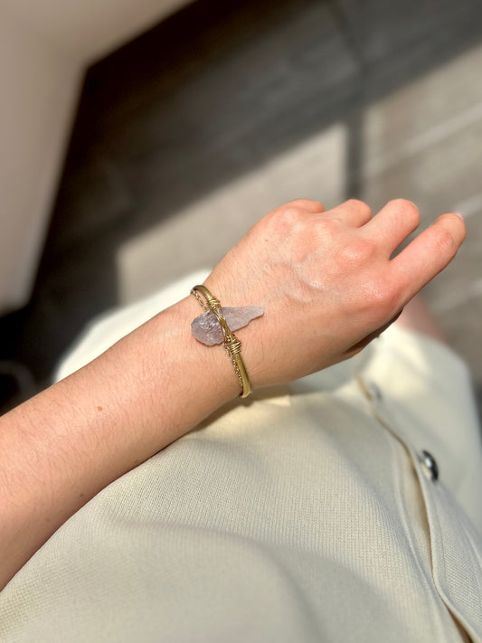 Brazalete Amatista