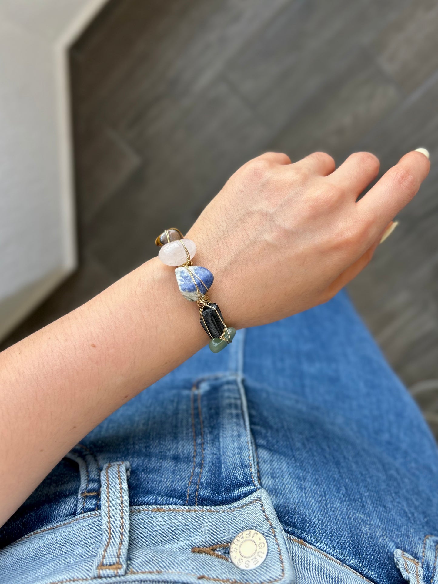 Brazalete de Tauro ♉️