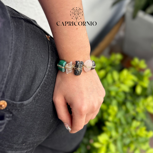 Brazalete Capricornio