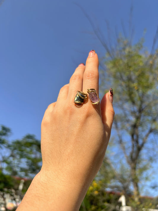 Anillo de Acuario ♒️