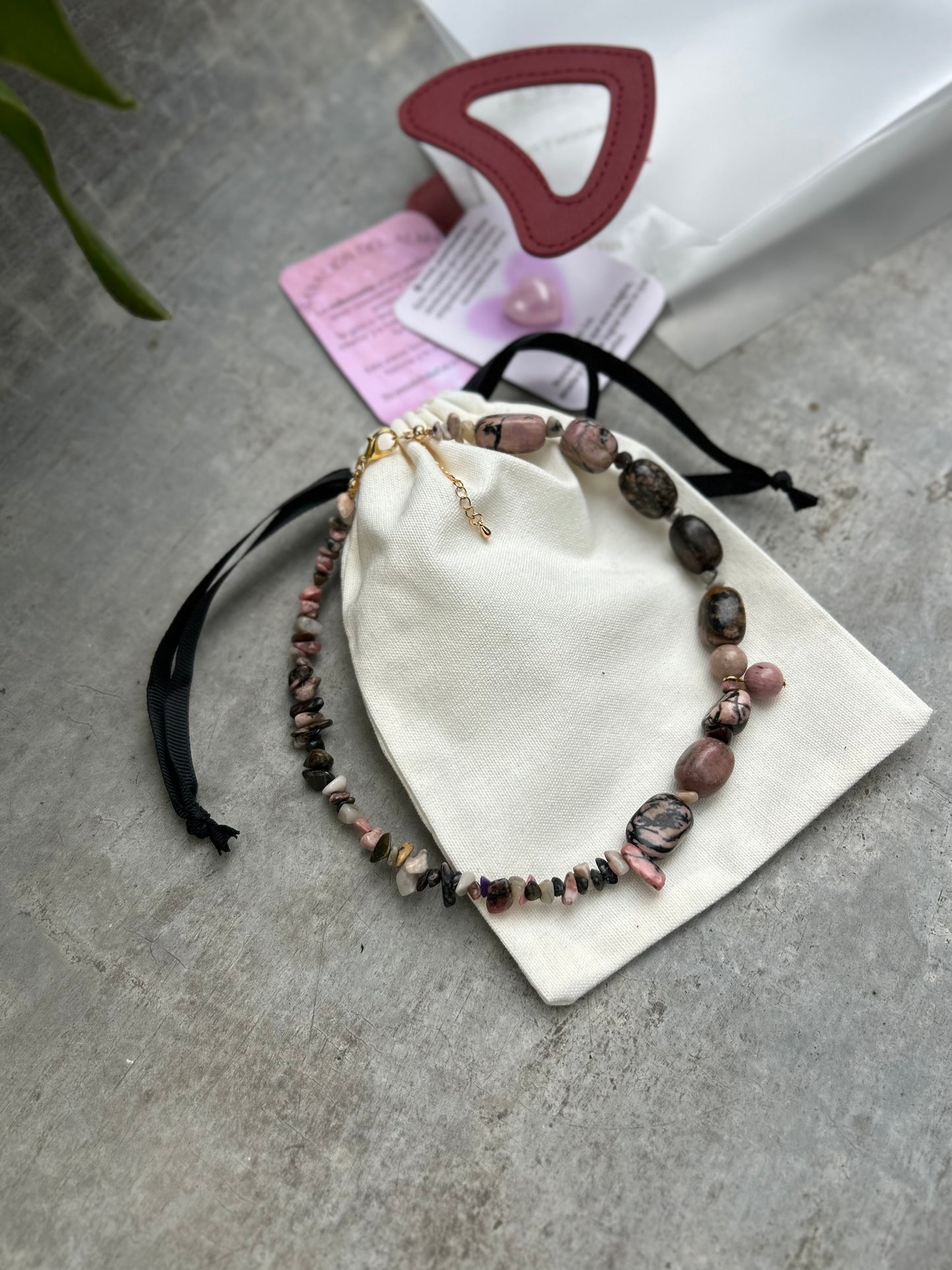 Collar Sanación del Alma