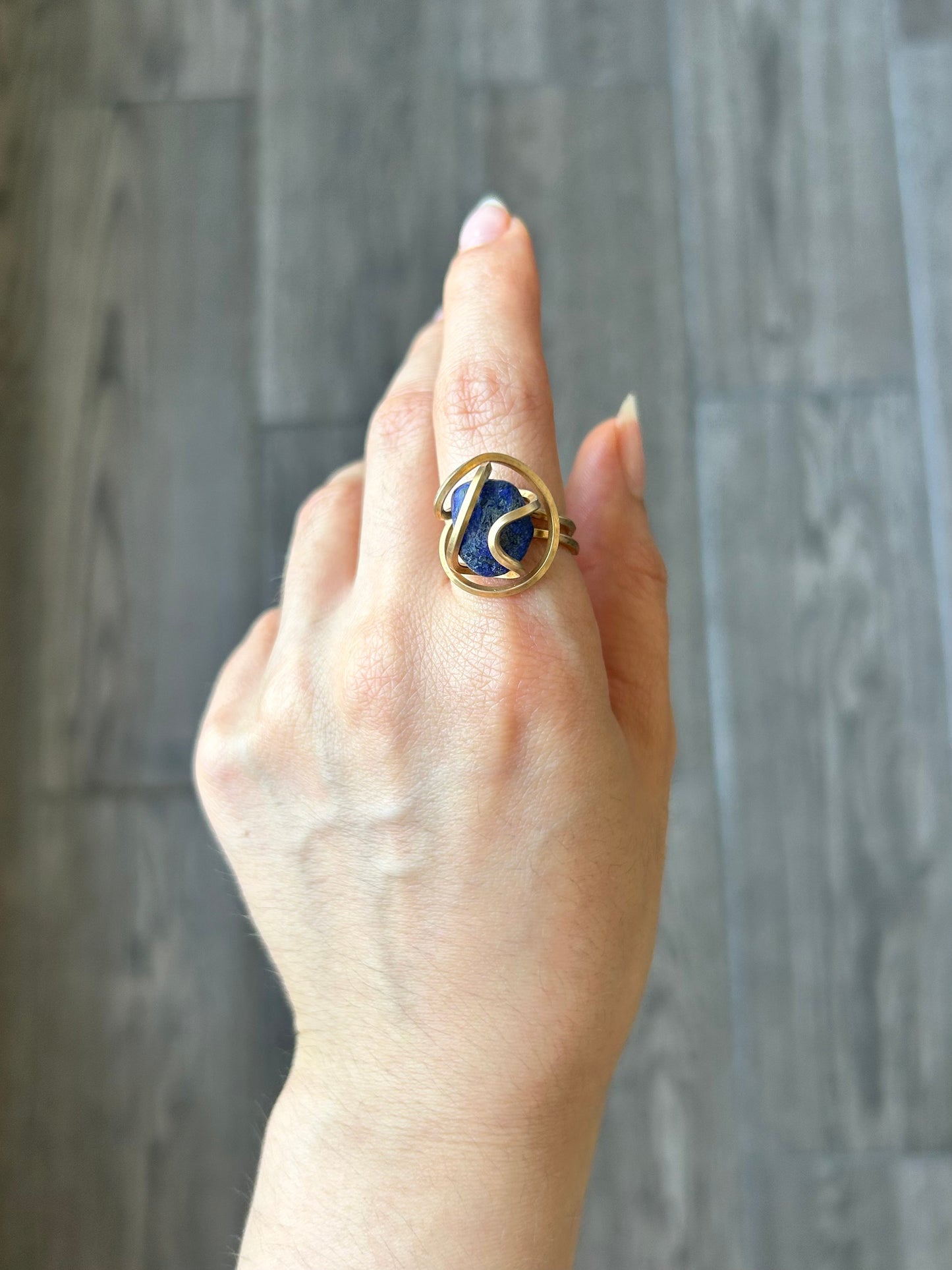 Anillo Sodalita
