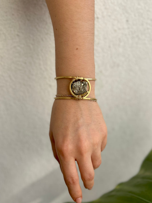 Brazalete Pirita