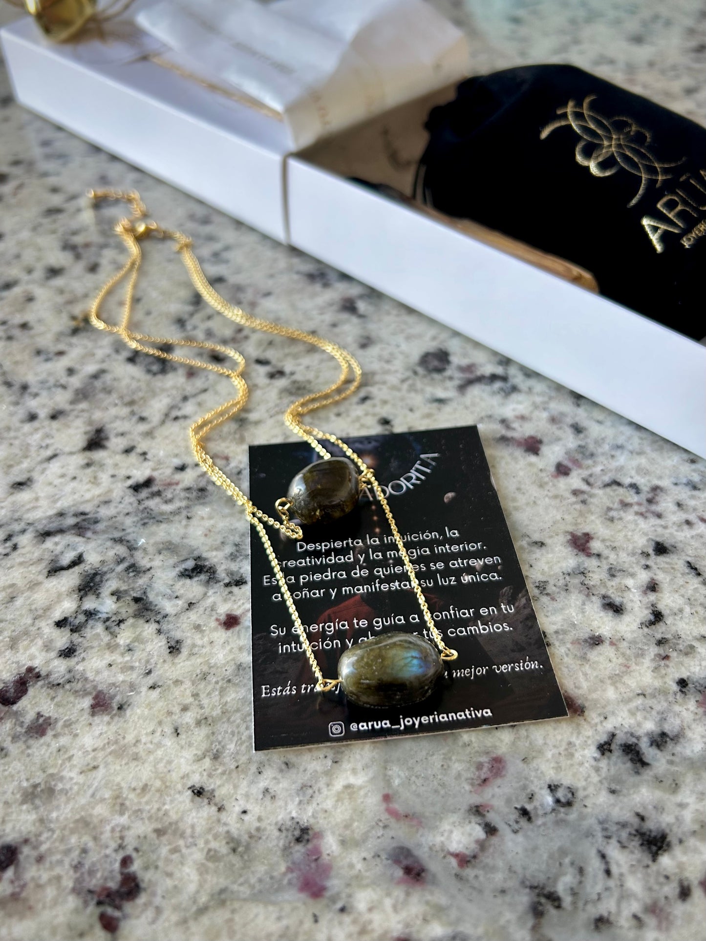 Set Intuición y Magia