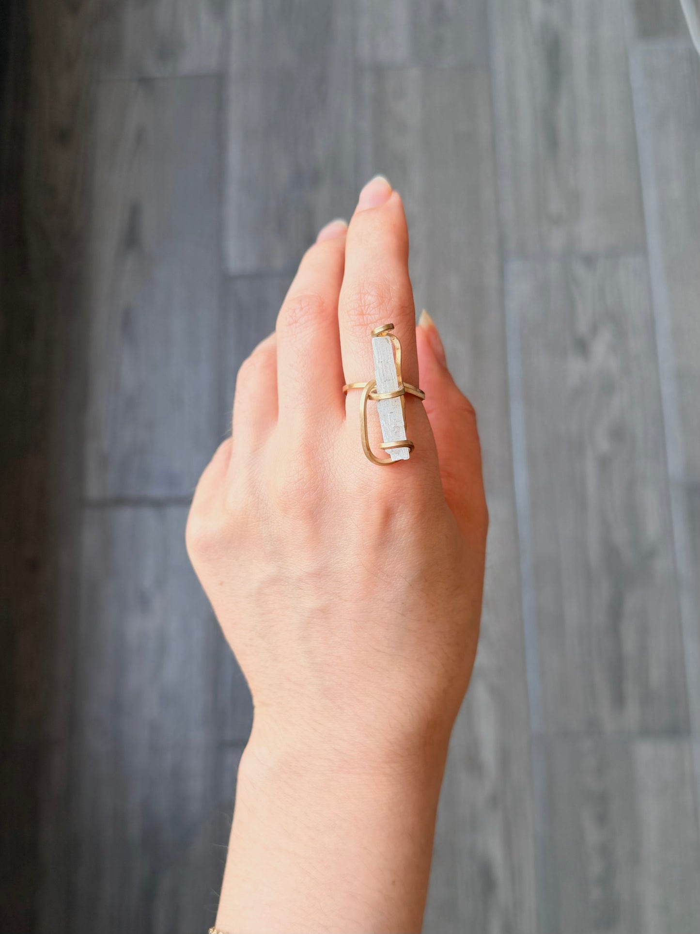 Anillo Selenita