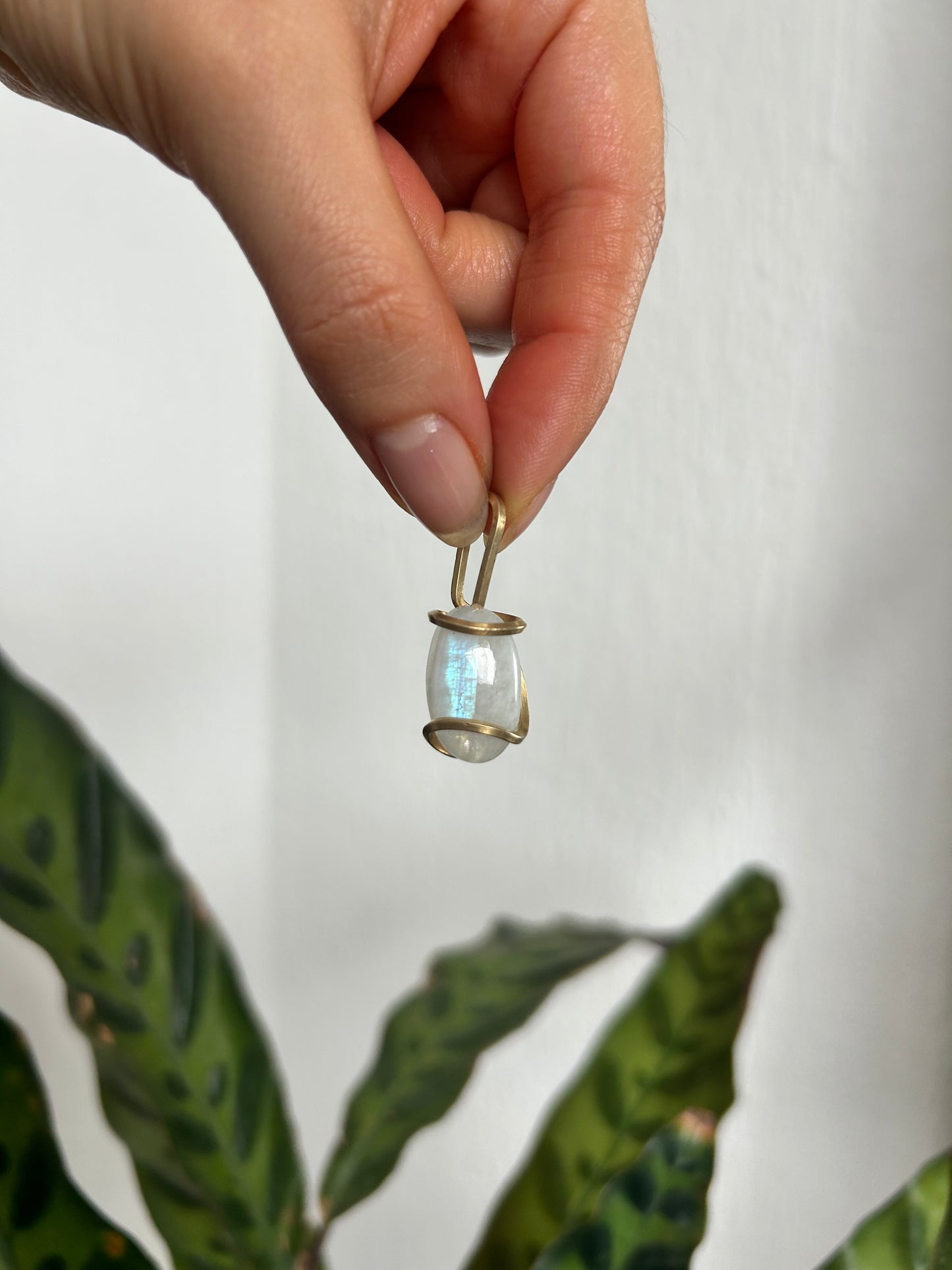 Dije Piedra Luna