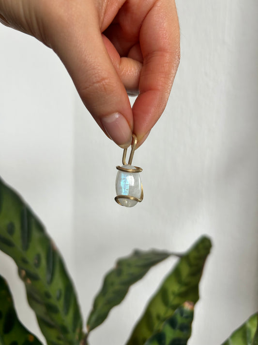 Dije Piedra Luna