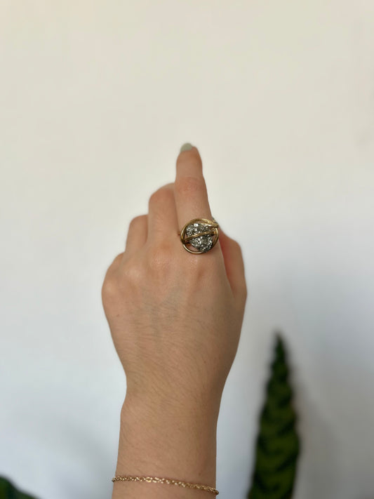 Anillo Pirita