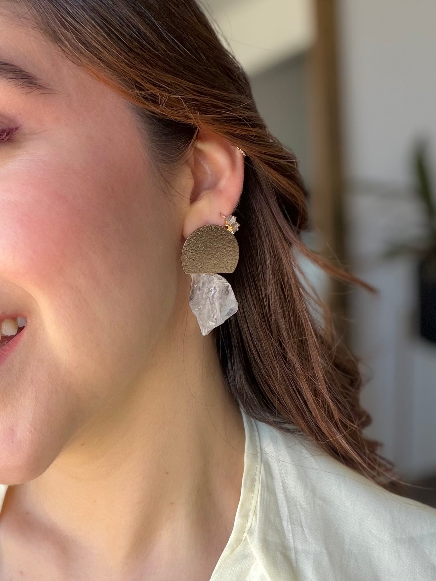 Aretes Cristal