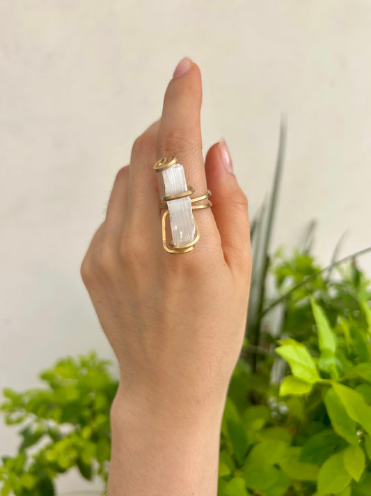 Anillo Selenita