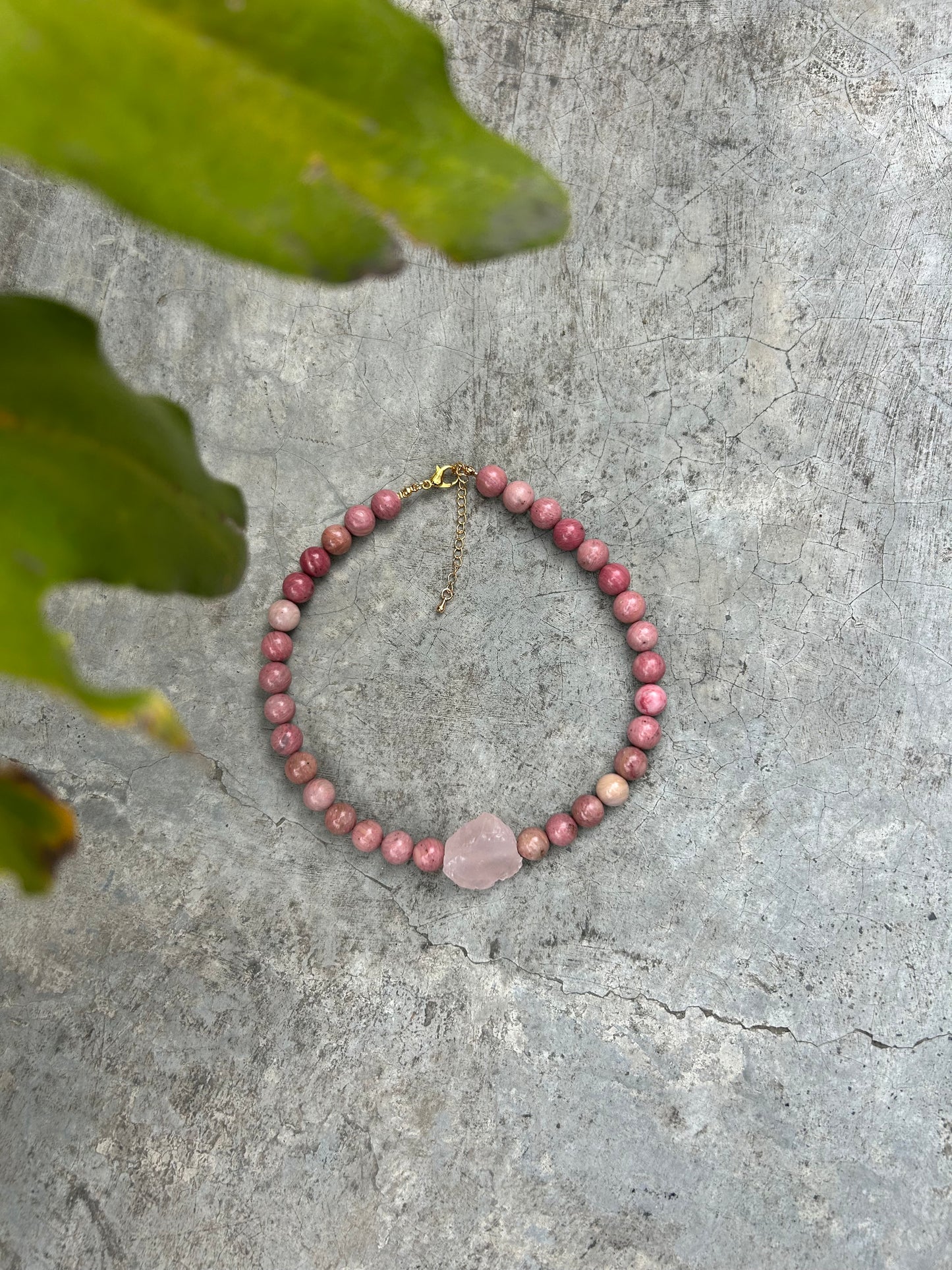 Collar Corazón Sano
