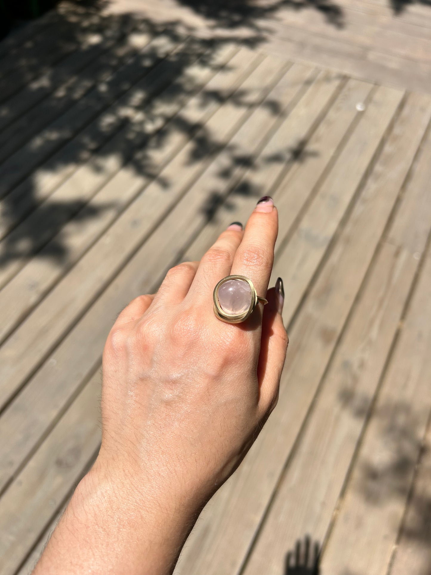 Anillo Mom Collection