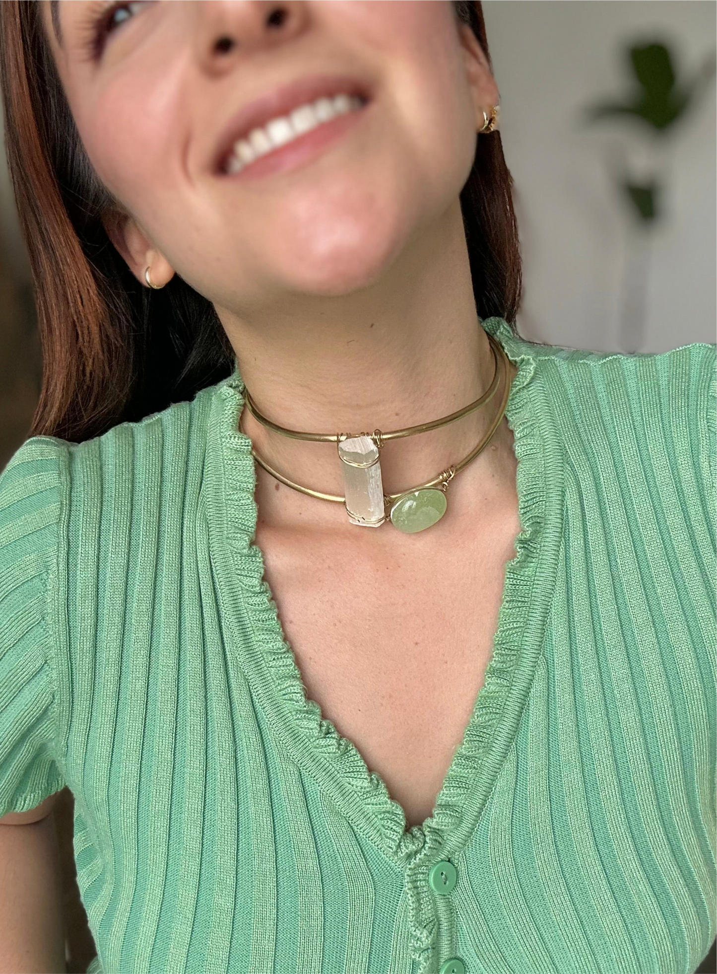 Collar Claridad Serena