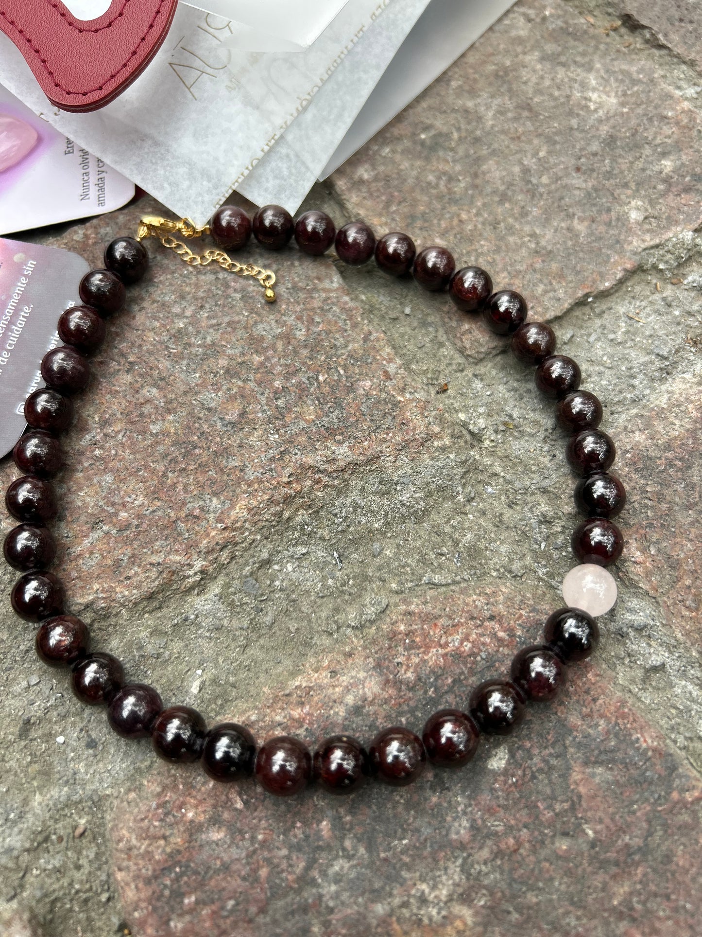 Collar Amor Valiente