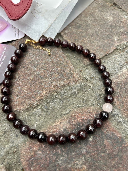 Collar Amor Valiente