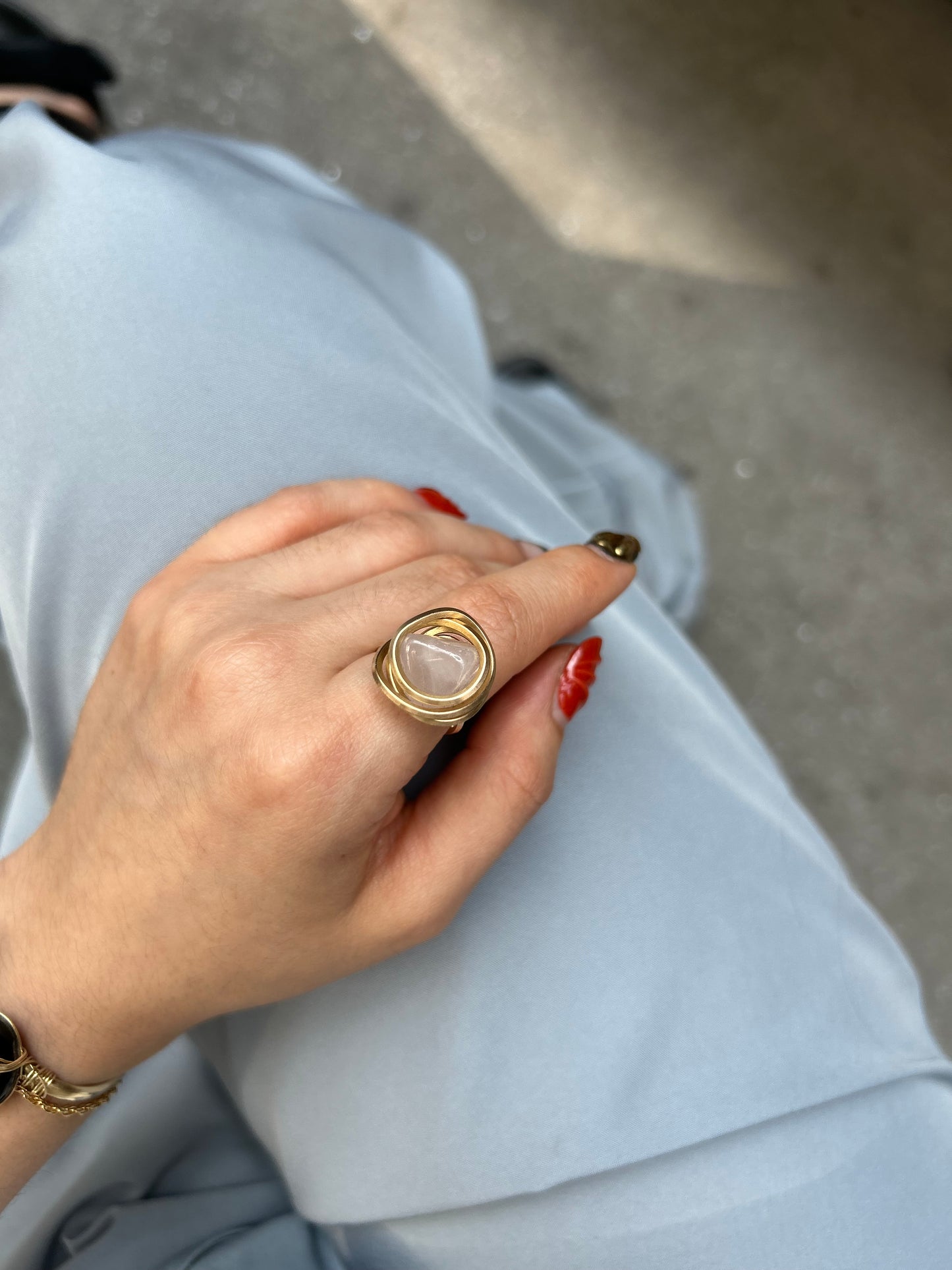Anillo Mom Collection