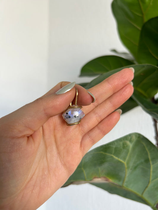 Dije Piedra Luna