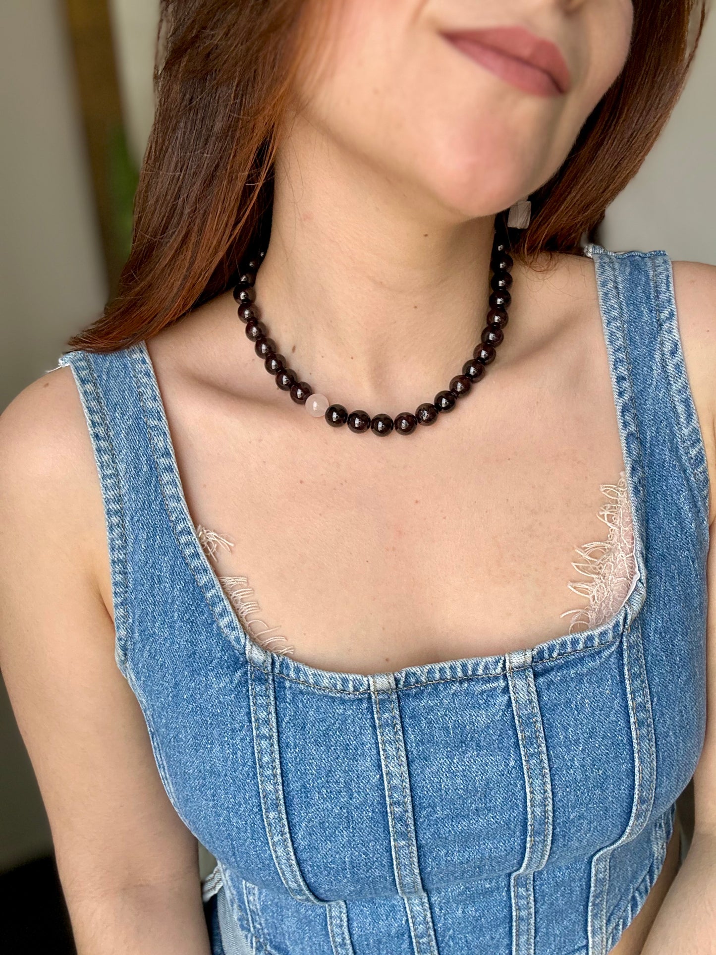 Collar Amor Valiente