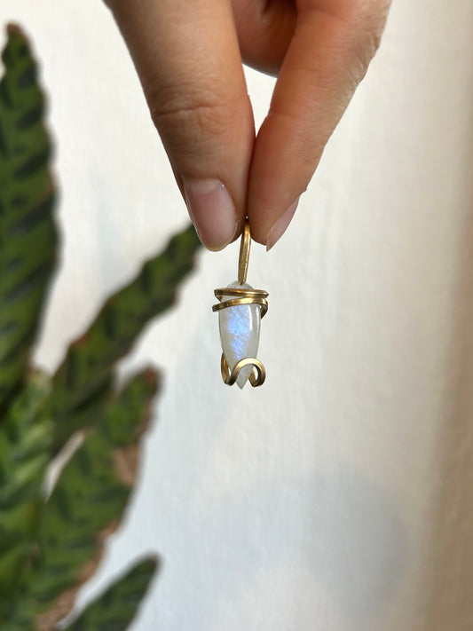 Dije Piedra Luna