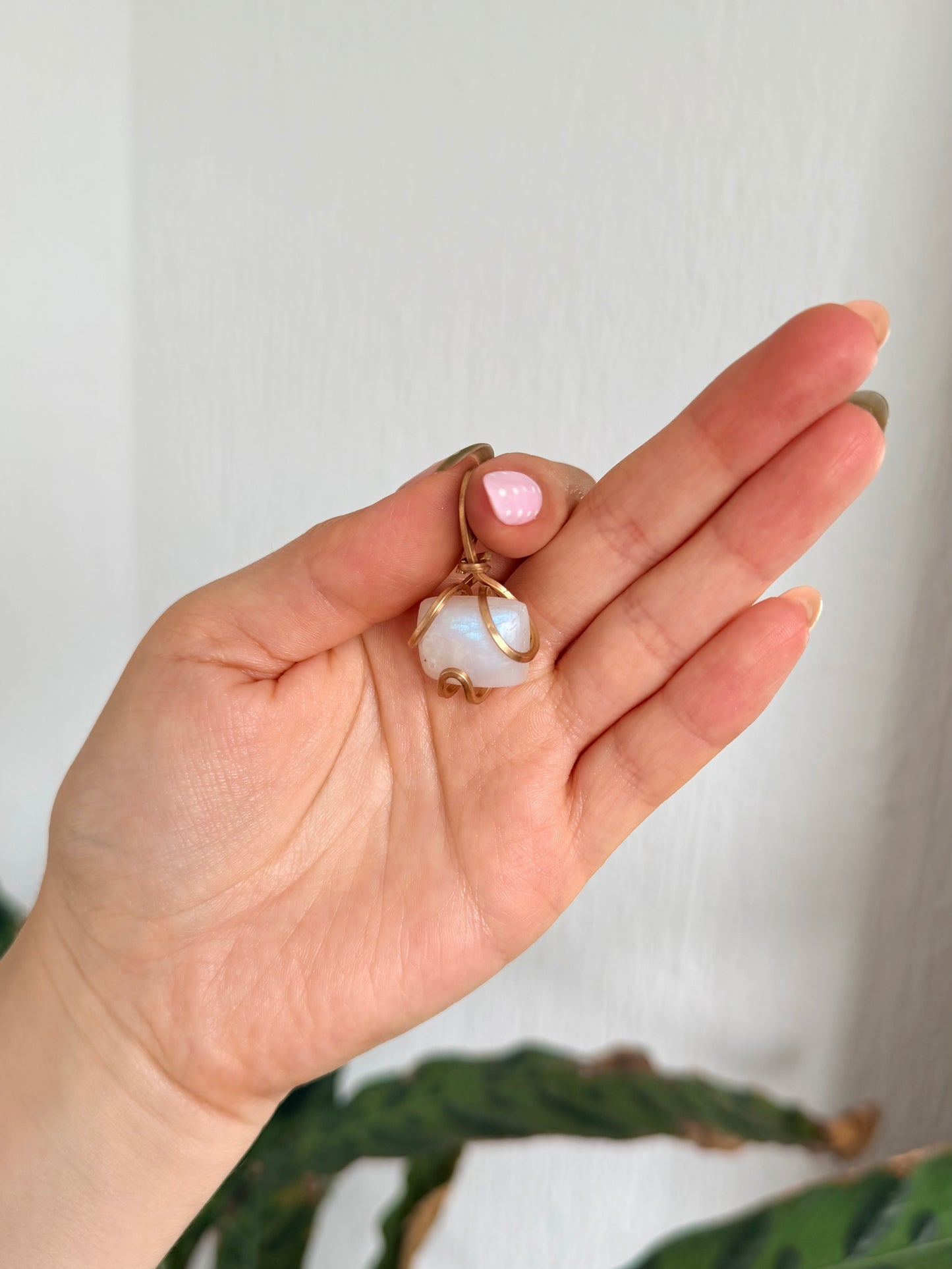 Dije Piedra Luna