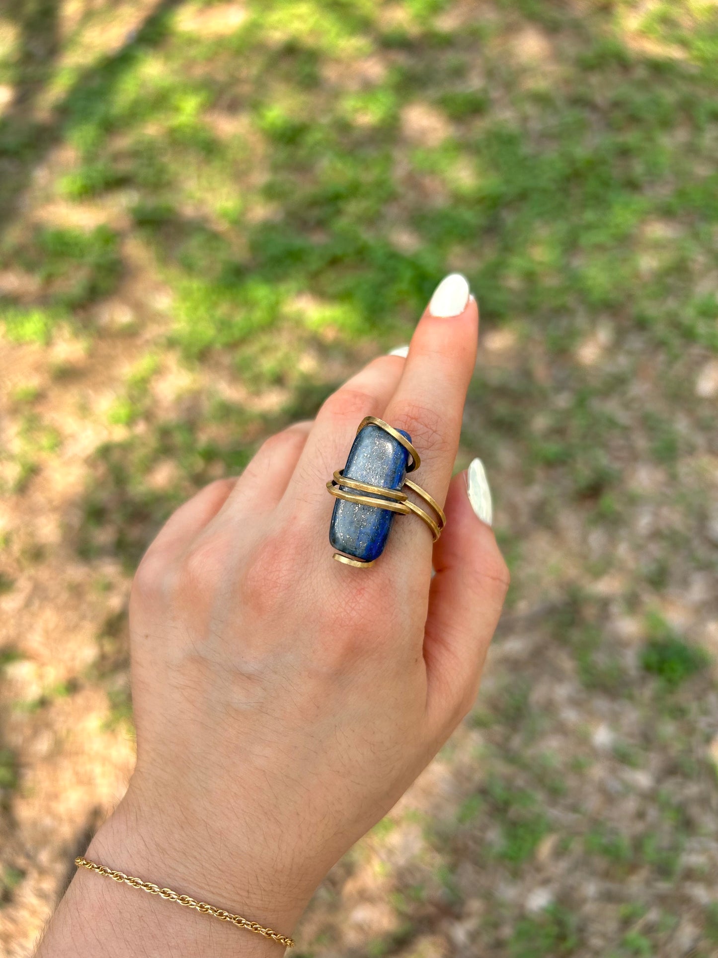 Anillo Sodalita