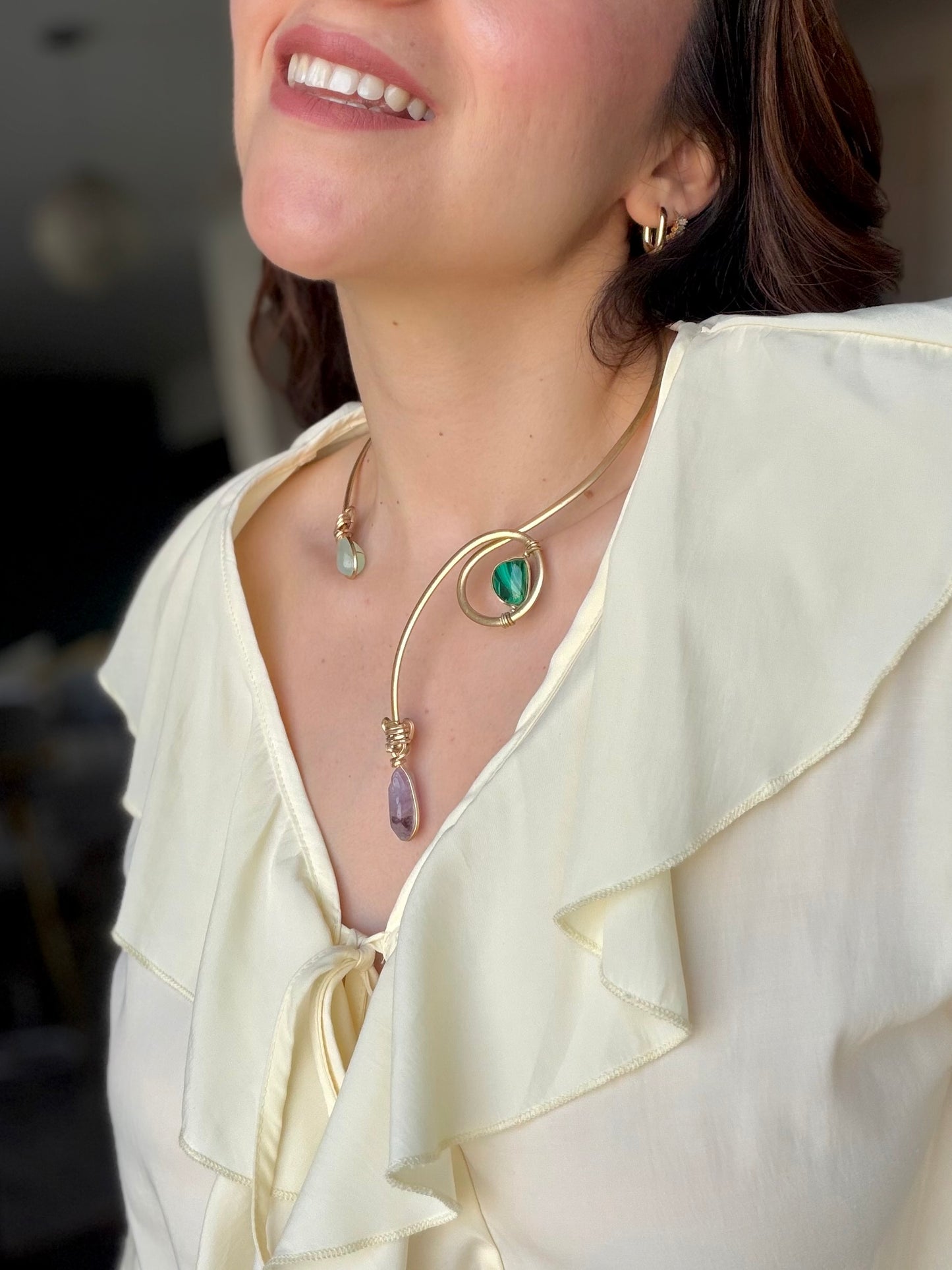 Collar Renacer